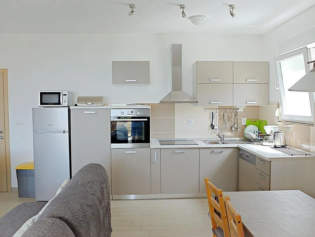 Holiday home Ferienhaus Am Meer Rtina