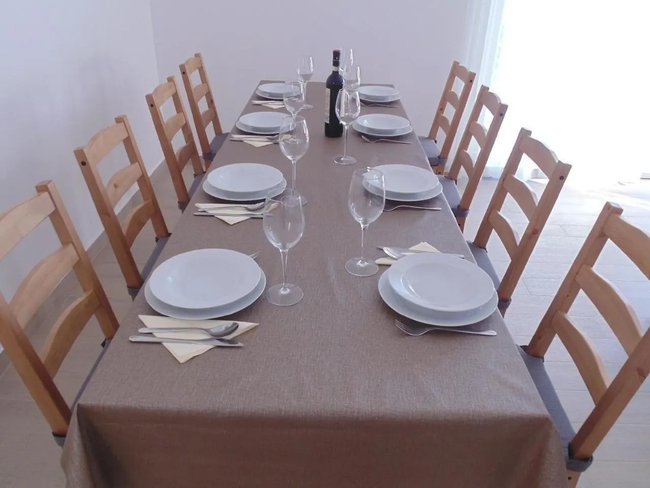 Ferienhaus Am Meer Rtina 0*,