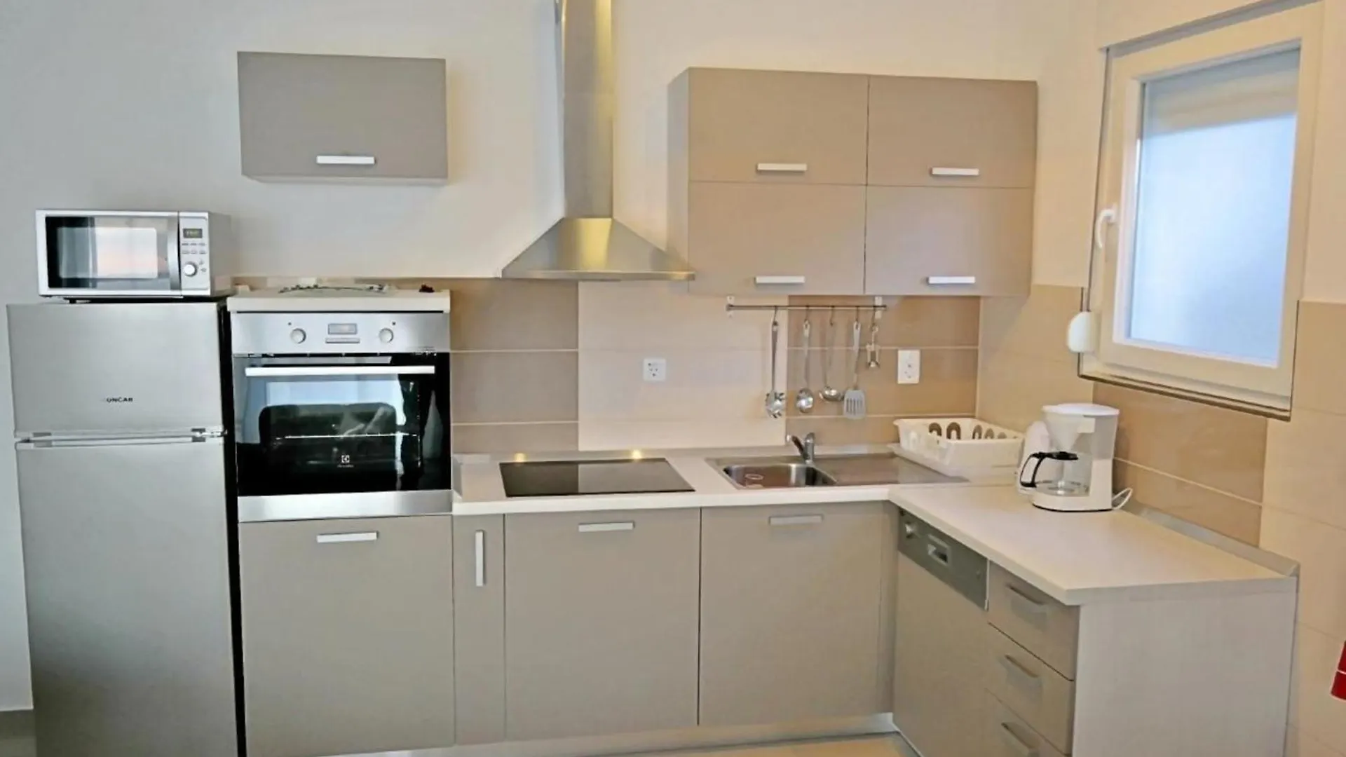 Holiday home Ferienhaus Am Meer Rtina