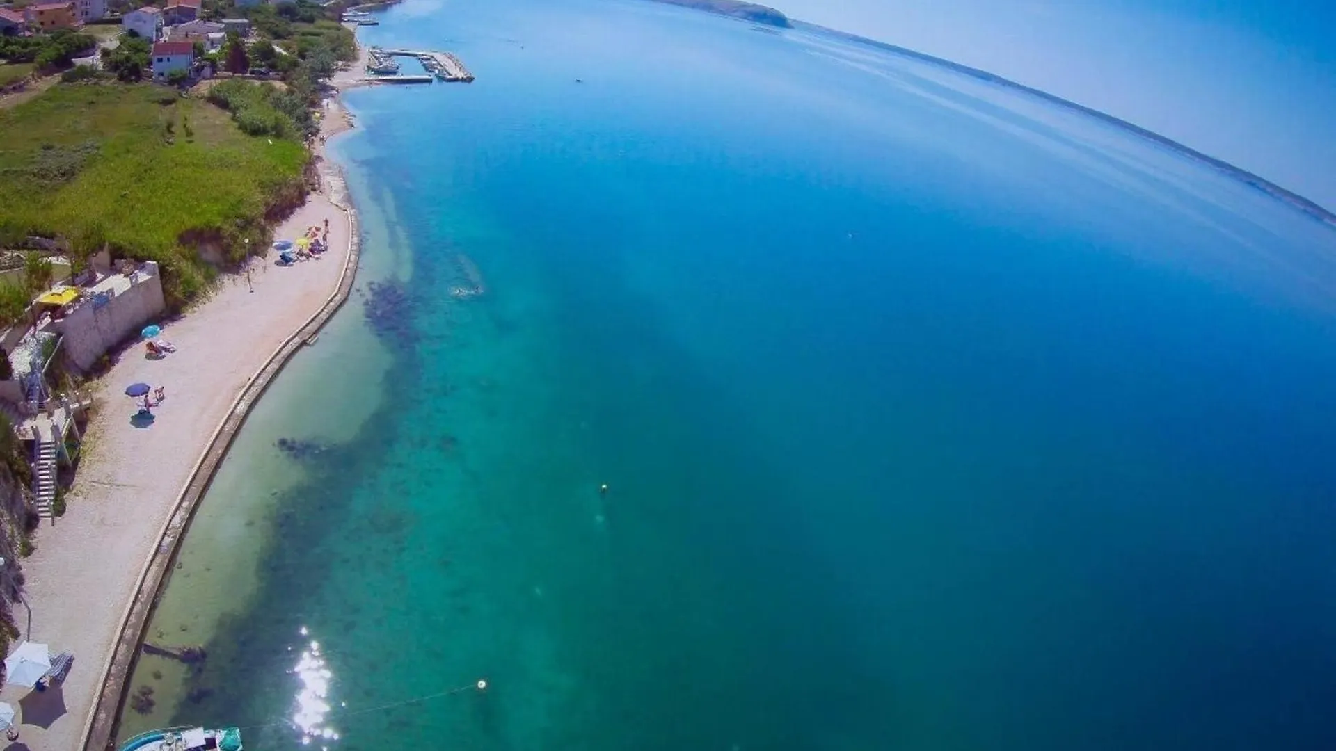 Ferienhaus Am Meer Rtina Croatia