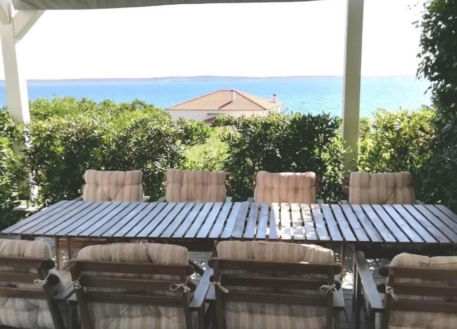 Ferienhaus Am Meer Rtina